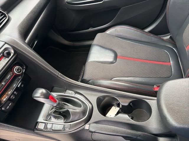 2019 Hyundai Veloster Turbo