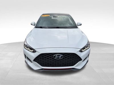 2019 Hyundai Veloster Turbo