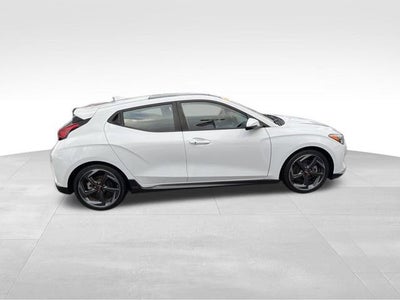 2019 Hyundai Veloster Turbo