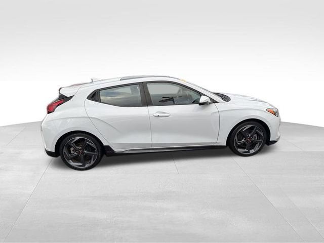 2019 Hyundai Veloster Turbo