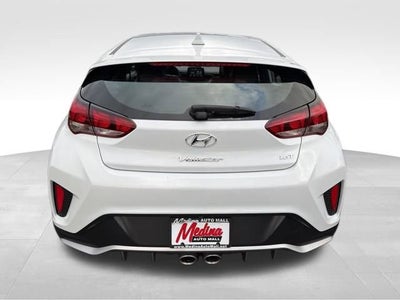 2019 Hyundai Veloster Turbo