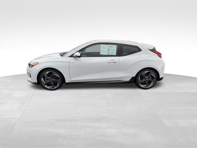 2019 Hyundai Veloster Turbo