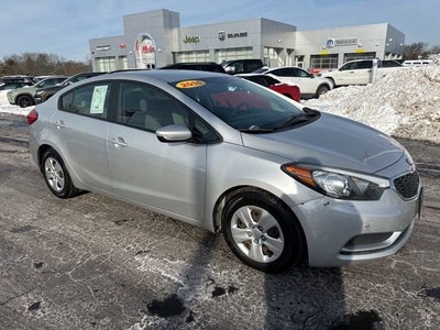 2016 Kia Forte LX