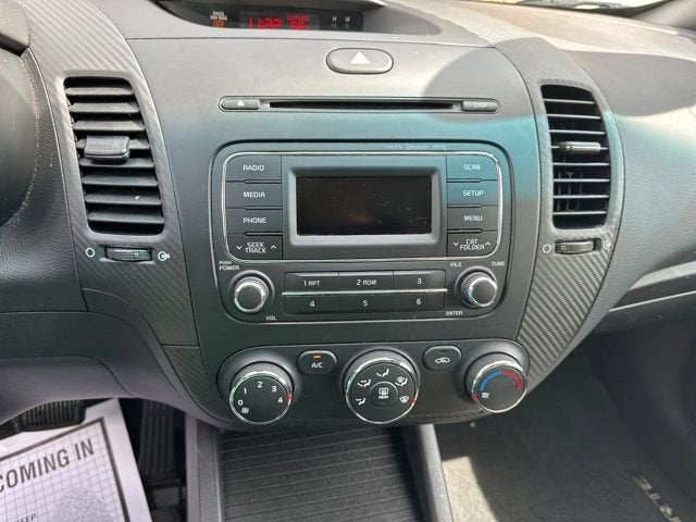 2015 Kia Forte EX