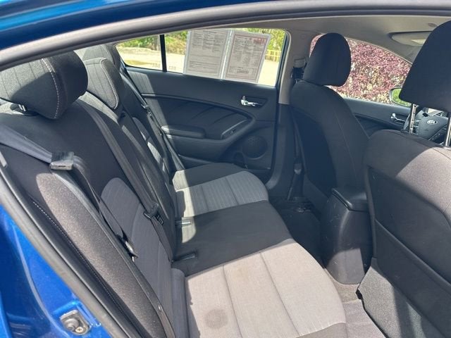 2015 Kia Forte EX