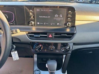 2024 Kia Seltos LX