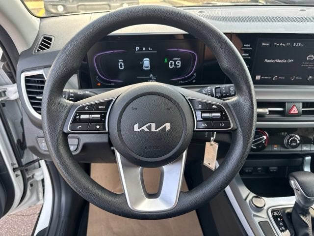 2025 Kia Seltos LX