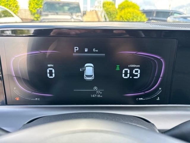 2025 Kia Seltos LX
