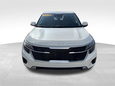 2025 Kia Seltos LX