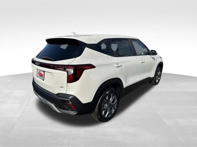 2025 Kia Seltos LX