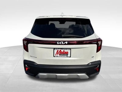 2025 Kia Seltos LX