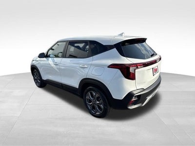 2025 Kia Seltos LX
