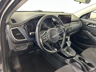 2022 Kia Seltos Nightfall