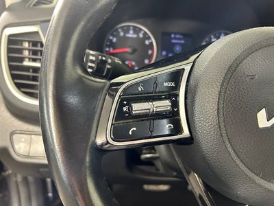 2022 Kia Seltos Nightfall