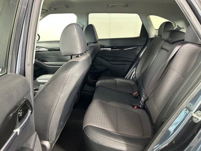 2022 Kia Seltos Nightfall