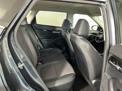 2022 Kia Seltos Nightfall