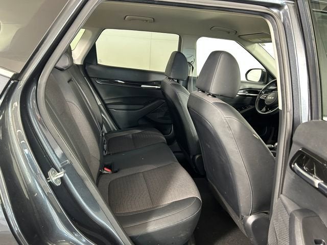 2022 Kia Seltos Nightfall