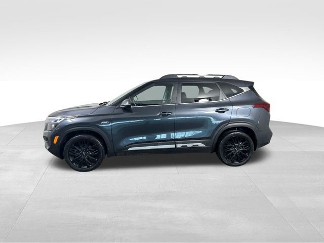 2022 Kia Seltos Nightfall