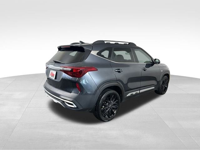 2022 Kia Seltos Nightfall