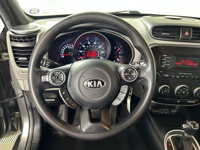 2014 Kia Soul Base