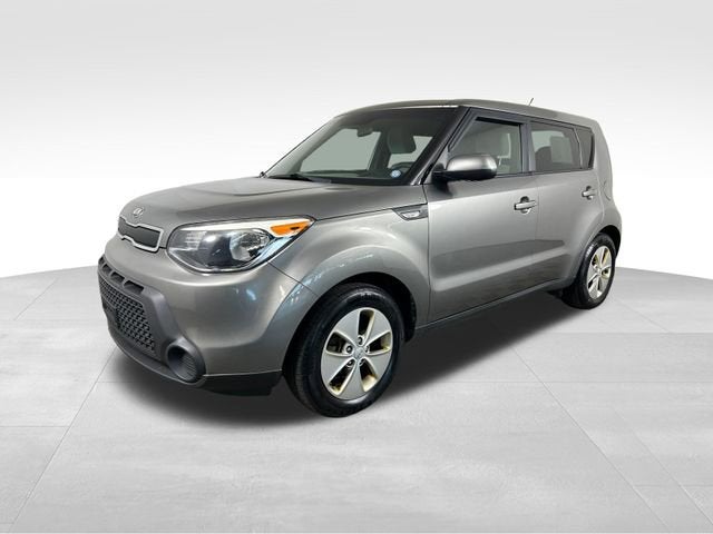 2014 Kia Soul Base
