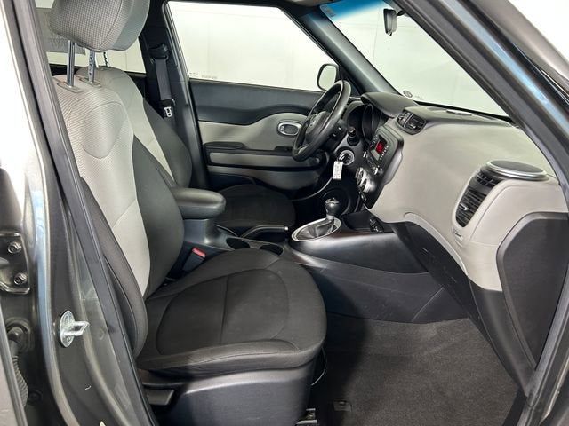 2014 Kia Soul Base