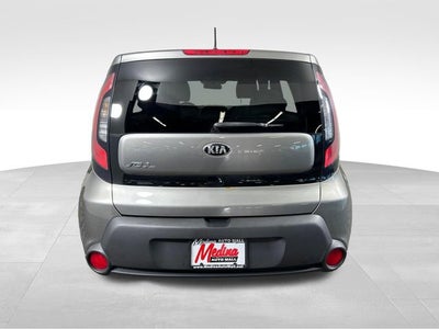 2014 Kia Soul Base