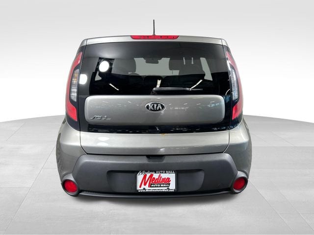 2014 Kia Soul Base