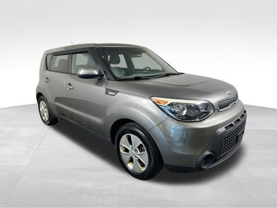 2014 Kia Soul Base