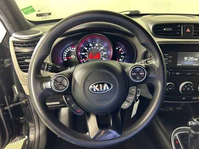 2016 Kia Soul Base