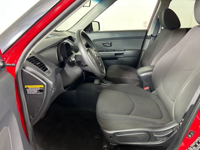 2013 Kia Soul Base