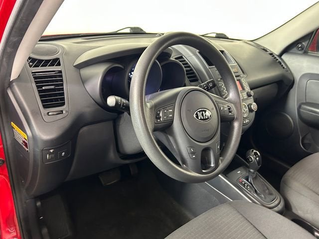 2013 Kia Soul Base