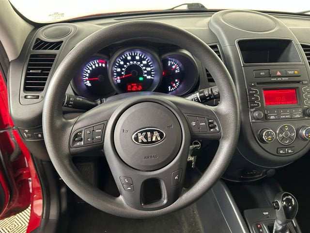 2013 Kia Soul Base