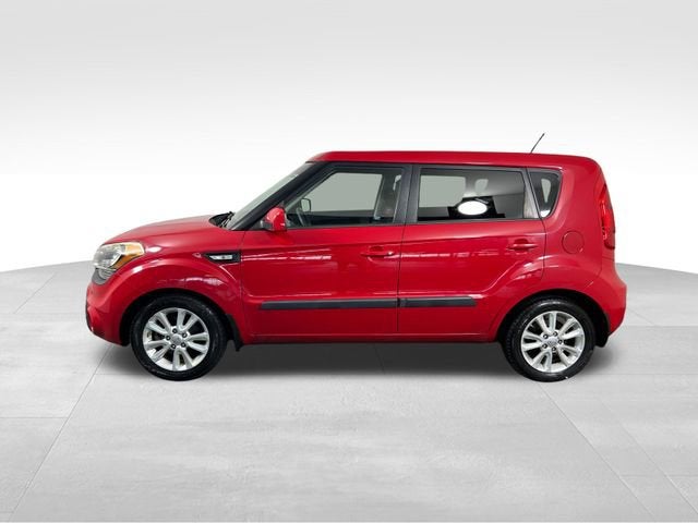 2013 Kia Soul Base