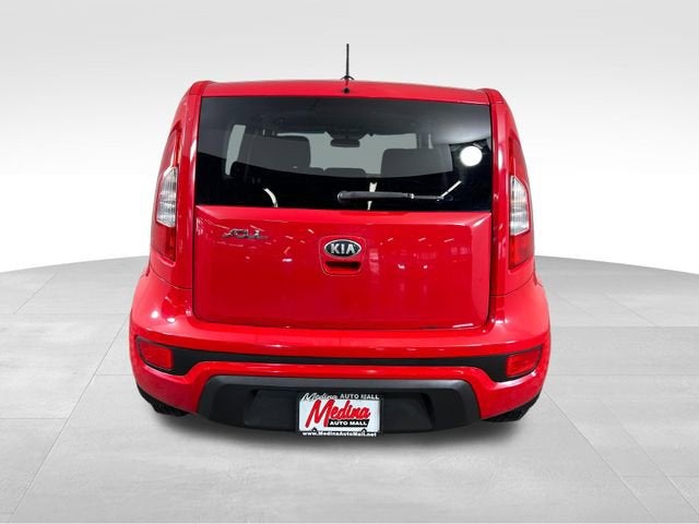2013 Kia Soul Base