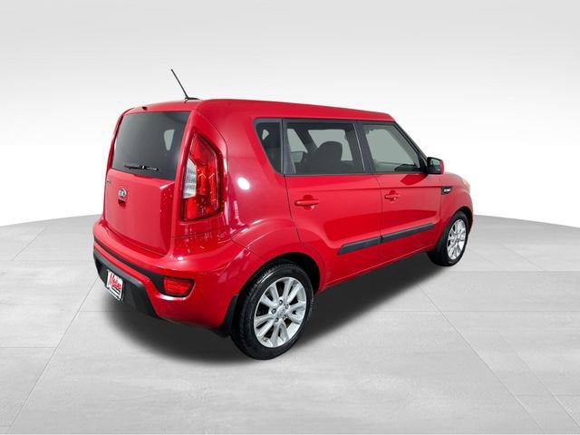 2013 Kia Soul Base