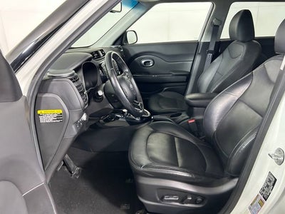 2016 Kia Soul !
