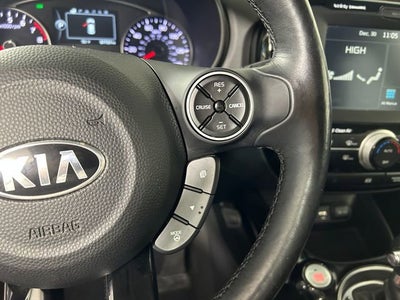 2016 Kia Soul !