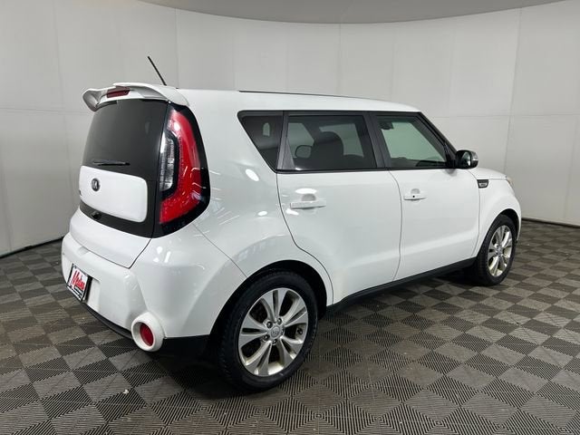 2016 Kia Soul !