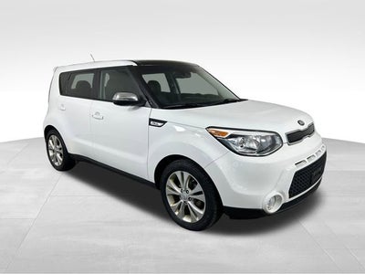 2016 Kia Soul !
