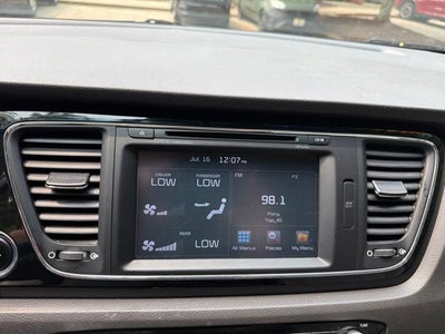 2017 Kia Sedona SX