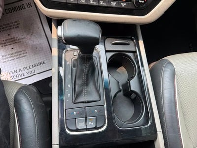2017 Kia Sedona SX