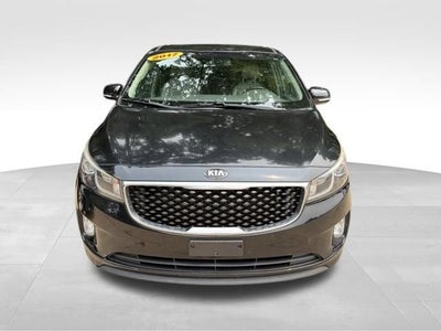 2017 Kia Sedona SX