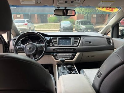 2017 Kia Sedona SX