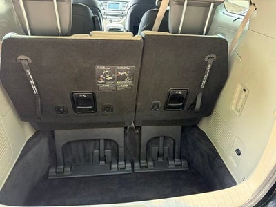 2017 Kia Sedona SX