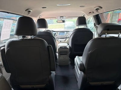2017 Kia Sedona SX