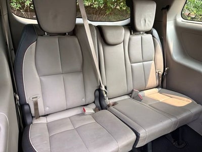 2017 Kia Sedona SX