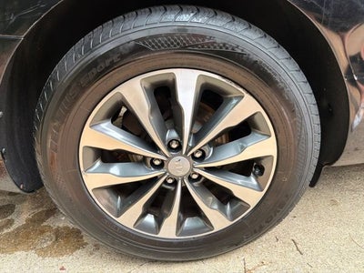 2017 Kia Sedona SX