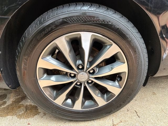 2017 Kia Sedona SX