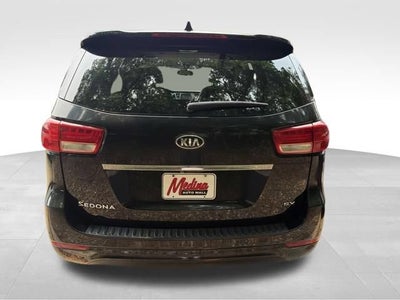 2017 Kia Sedona SX
